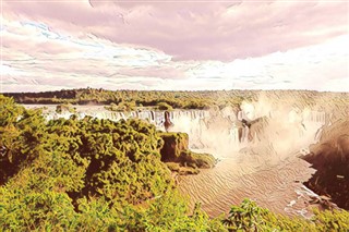 Paraguay hava tahmini