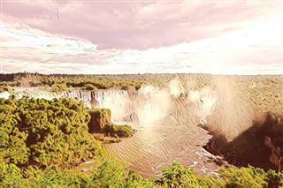 Paraguay hava tahmini
