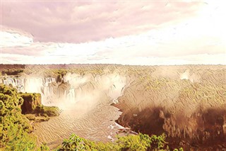 Paraguay vejrudsigt