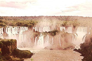 Paraguay hava tahmini