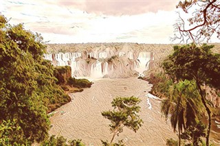 Paraguay Hava tahmini