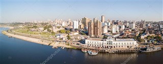 Paraguay hava tahmini