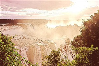 Paraguay prévisions météorologiques