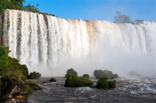 Paraguay hava tahmini