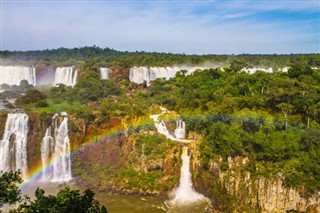 Paraguay vejrudsigt