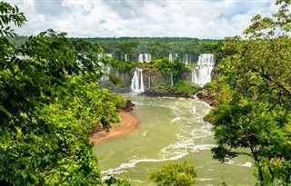 Paraguay hava tahmini