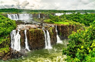 Paraguay vejrudsigt
