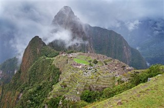 Peru hava tahmini