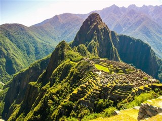 Peru hava tahmini
