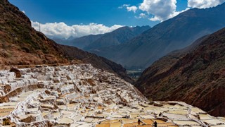 Peru hava tahmini