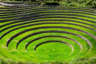Peru vejrudsigt