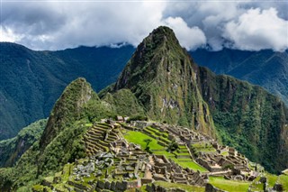 Peru időjárás-jelentés
