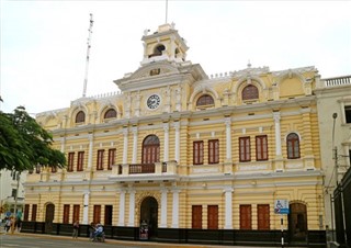 Peru hava tahmini