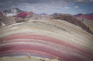 Peru hava tahmini