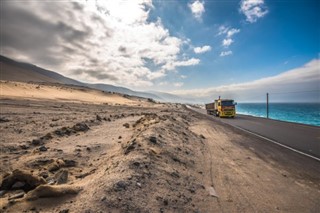 Peru hava tahmini