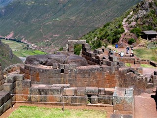Peru vejrudsigt