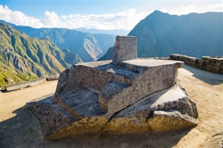 Peru vejrudsigt
