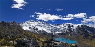 Peru previsão do tempo