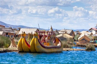 Peru Időjárás-jelentés