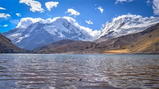 Peru hava tahmini