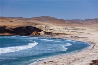 Peru Időjárás-jelentés