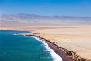 Peru időjárás-jelentés
