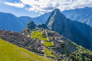 Peru hava tahmini