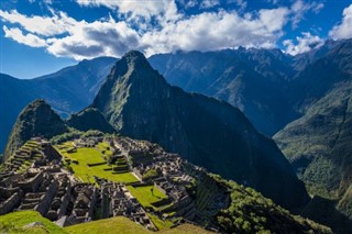 Peru hava tahmini
