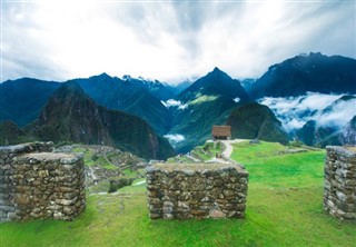 Peru időjárás-jelentés
