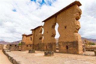 Peru időjárás-jelentés