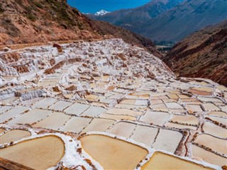 Peru vejrudsigt