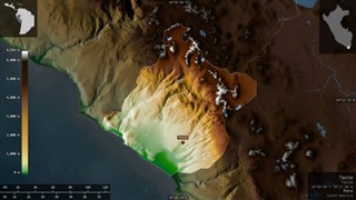 Peru vejrudsigt