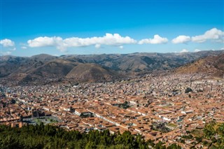Peru hava tahmini