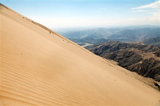 Peru hava tahmini