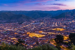 Peru Időjárás-jelentés