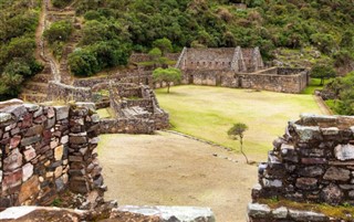 Peru időjárás-jelentés