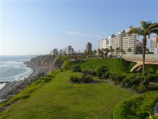 Peru hava tahmini