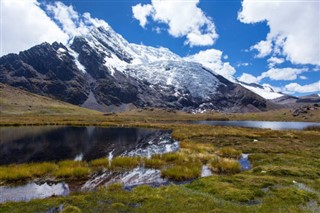 Peru időjárás-jelentés