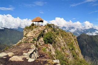 Peru hava tahmini