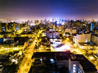 Peru időjárás-jelentés