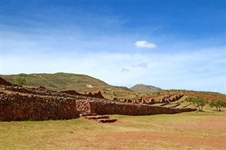 Peru Hava tahmini
