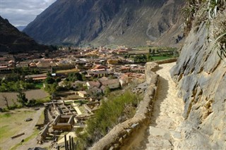Peru hava tahmini