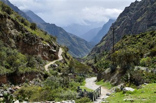Peru hava tahmini