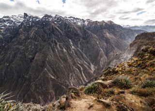 Peru vejrudsigt