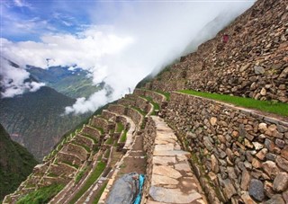 Peru vejrudsigt