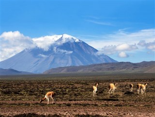 Peru Időjárás-jelentés