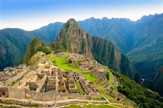 Peru hava tahmini