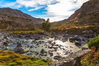 Peru hava tahmini
