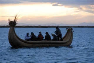 Peru hava tahmini