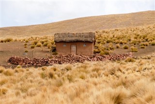 Peru vejrudsigt